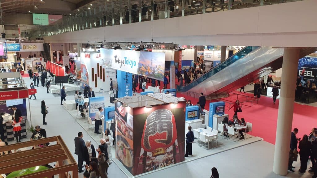 Potencia tu Presencia en Ferias: Aprovecha al Máximo tu Stand con We Do Exhibitions
